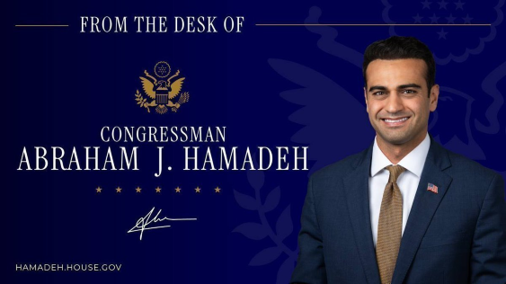 Desk Of Hamadeh